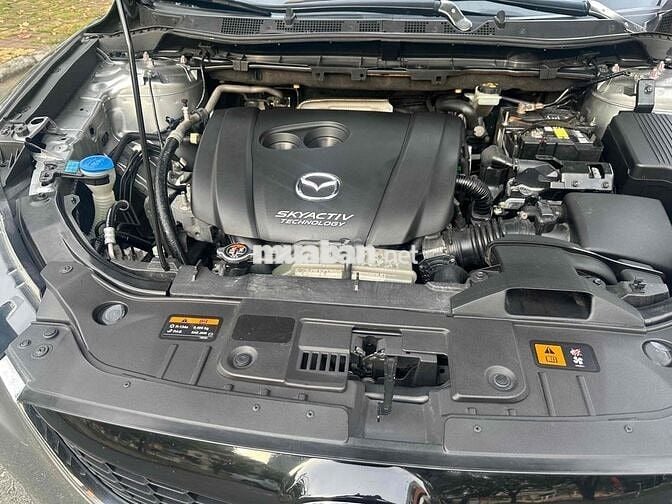 Mazda CX 5 2015 2.0 AT AWD - 84000 km