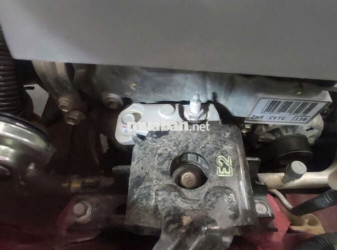 Vios G 2019 odo 6 vạn