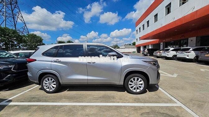 INNOVA CROSS 2.0V 2025 - GIAO NGAY - ĐỦ MÀU