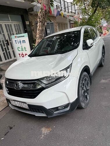 Honda CR V 2018 G - 750000 km