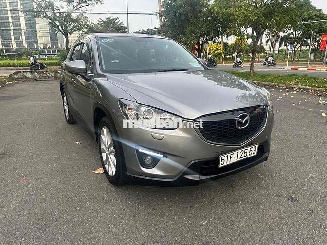 Mazda CX 5 2015 2.0 AT AWD - 84000 km