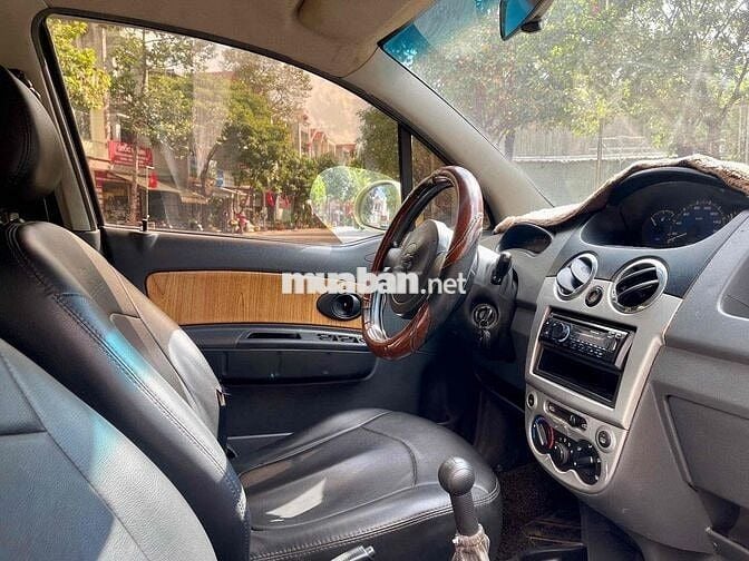 Chevrolet Spark super 1.0MT sx 2009 hàng hiếm