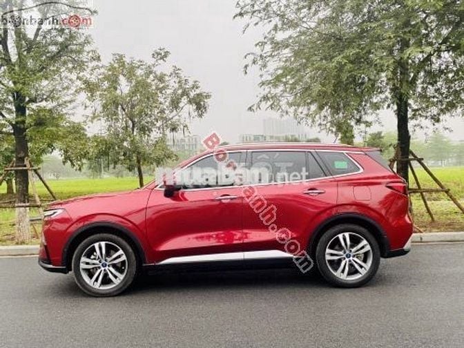 Ford Territory Titanium X 1.5 AT 2023