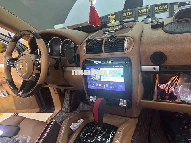 Porsche Cayenne 2008 S - 120000 km