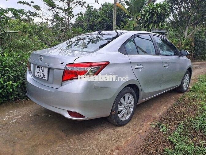 Toyota Vios 2016 – Xe Gia Đình Đi Kỹ