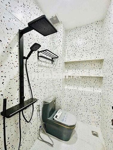 BÁN NHÀ LẦU MỚI HẺM 160 TẦM VU FULL NỘI THẤT