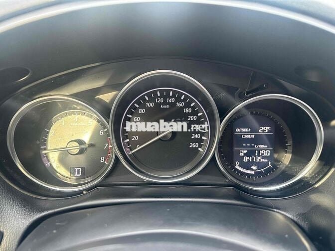Mazda CX 5 2015 2.0 AT AWD - 84000 km