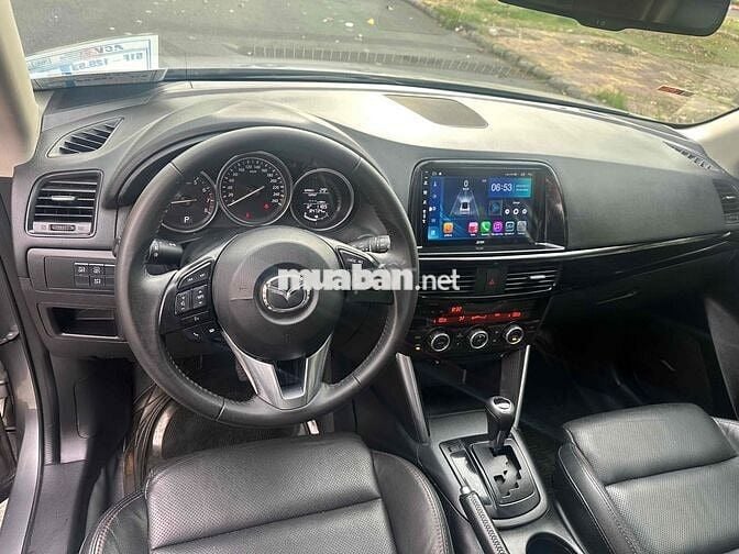 Mazda CX 5 2015 2.0 AT AWD - 84000 km