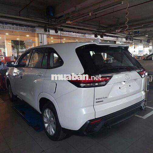 INNOVA CROSS 2.0V 2025 - GIAO NGAY - ĐỦ MÀU