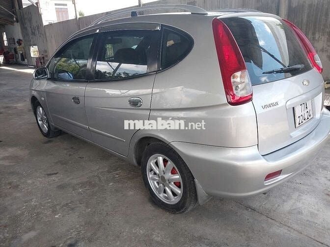 Chevrolet vivant AT 2008