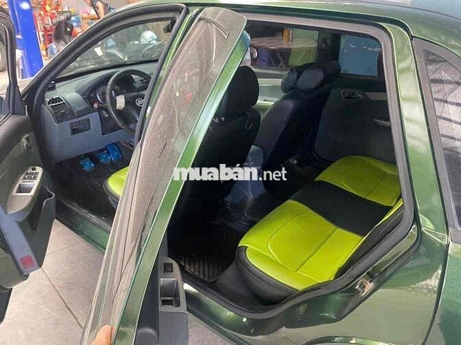Bán xe 5 chỗ lian đời 207 xe đẹp máy êm ru
