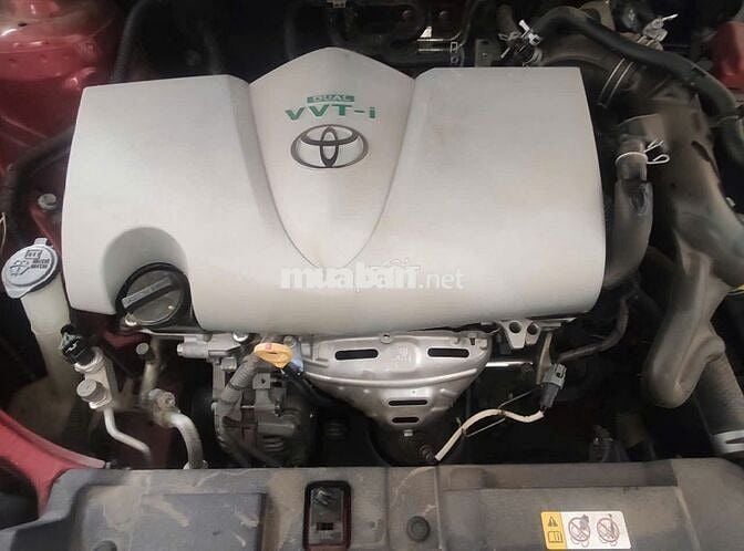 Vios G 2019 odo 6 vạn