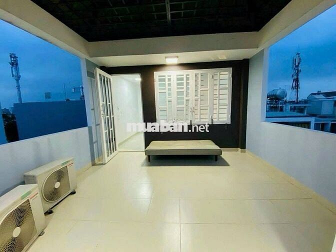- Nhà mới, đẹp_Hẻm 12m Thông 329/ Tân Hương 4x18m 4 Tấm