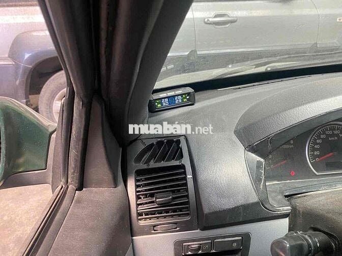 Bán xe 5 chỗ lian đời 207 xe đẹp máy êm ru