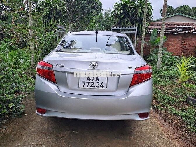Toyota Vios 2016 – Xe Gia Đình Đi Kỹ