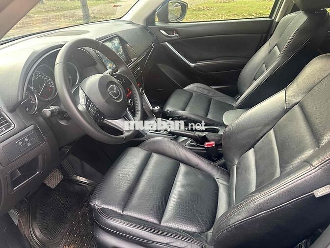 Mazda CX 5 2015 2.0 AT AWD - 84000 km