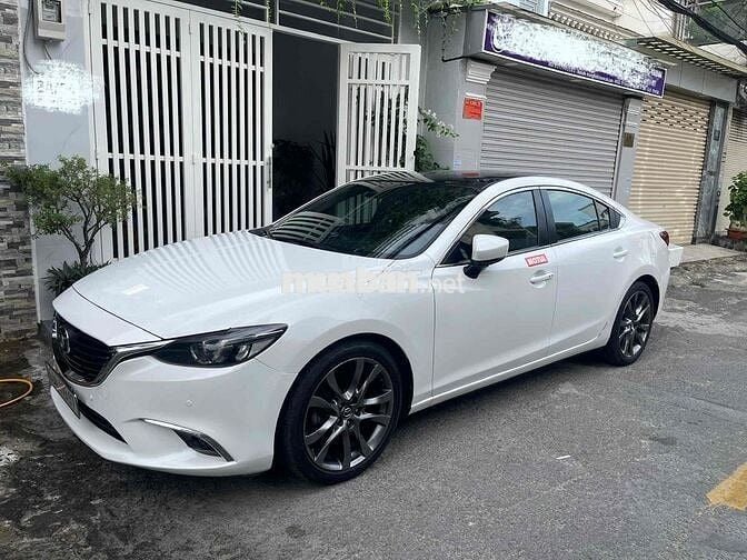 Mazda 6 2018 2.0L Premium - 83.500 km