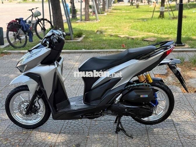 VARIO 150 ĐÈN AUDI MÂM CROM HỖ TRỢ TRẢ GÓP ĐẦY ĐỦ