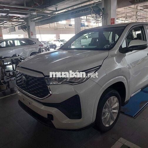 INNOVA CROSS 2.0V 2025 - GIAO NGAY - ĐỦ MÀU