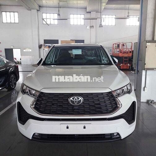 INNOVA CROSS 2.0V 2025 - GIAO NGAY - ĐỦ MÀU
