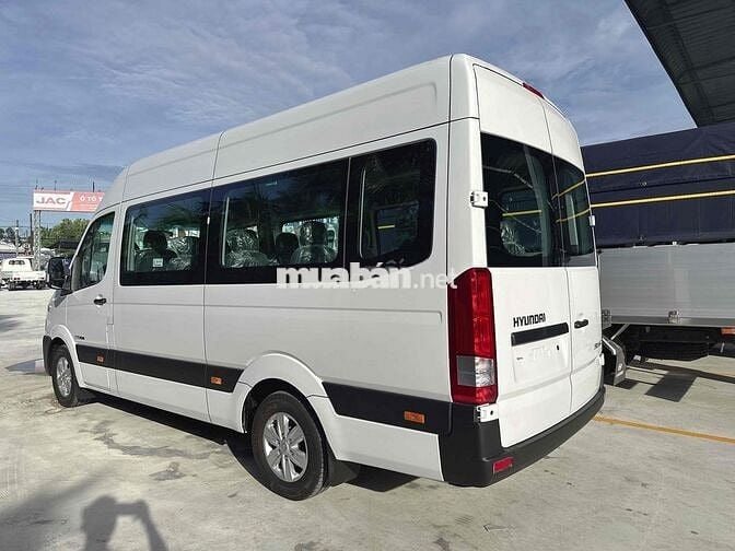 Hyundai Solati 2025