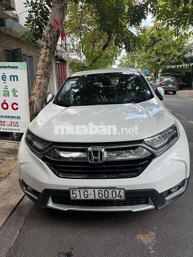 Honda CR V 2018 G - 750000 km