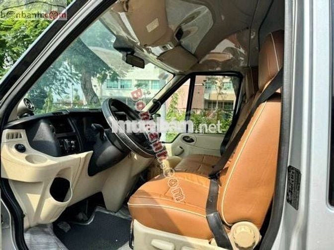 Ford Transit Luxury 2017