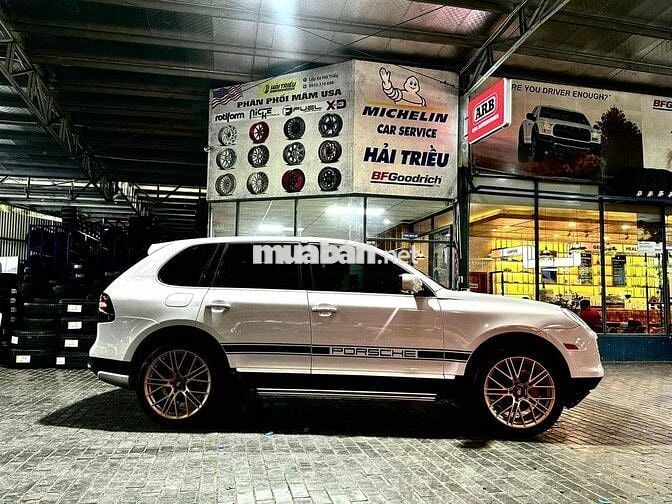 Porsche Cayenne 2008 S - 120000 km