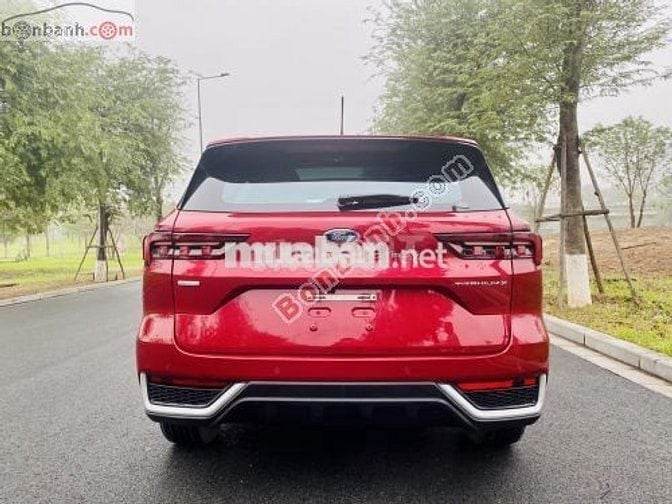Ford Territory Titanium X 1.5 AT 2023