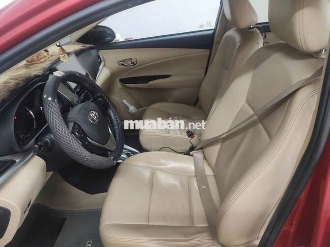 Vios G 2019 odo 6 vạn
