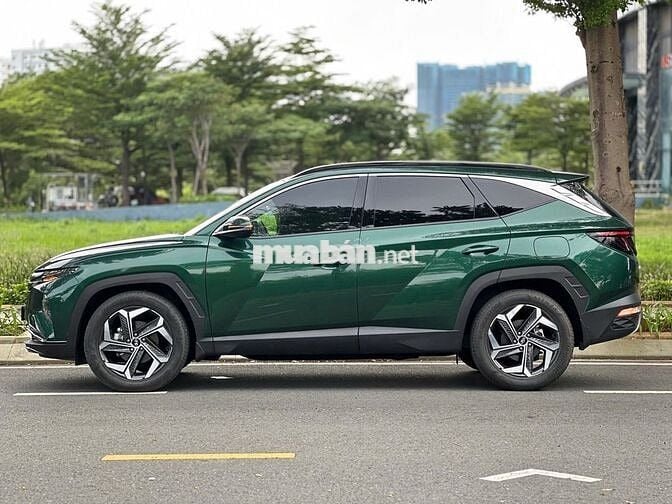 Hyundai Tucson 2022 1.6 AT Turbo HTRAC Đặc biệt