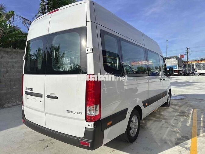 Hyundai Solati 2025