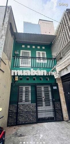 Nhà nc hxh 1 trêt 1 lầu 2pn Ni Sư Huỳnh Liên P10.Tân Bình