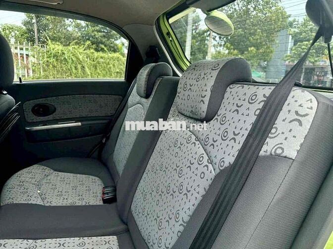 Chevrolet Spark super 1.0MT sx 2008