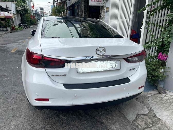 Mazda 6 2018 2.0L Premium - 83.500 km