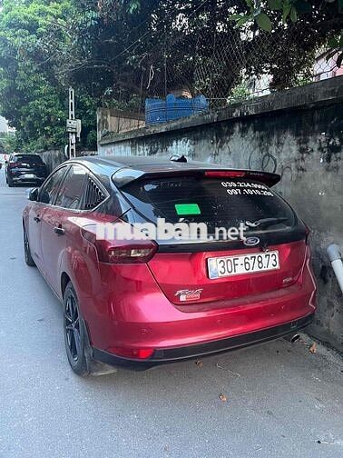 Ford Focus 2019 1.5L EcoBoost Trend (hatchback)