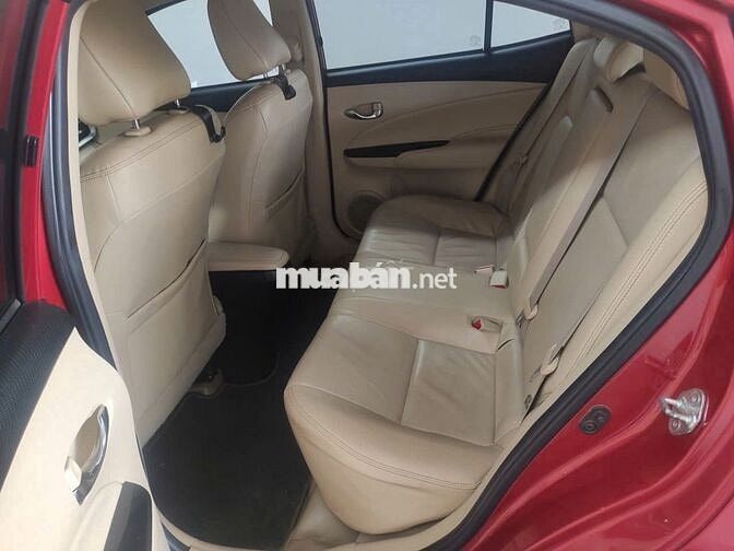 Vios G 2019 odo 6 vạn