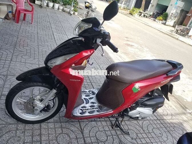 Xe Tay Ga HONDA VISION 2017 ĐỎ