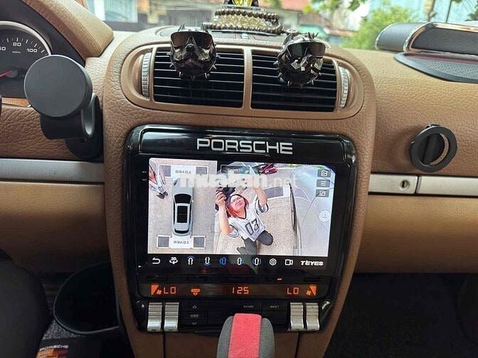 Porsche Cayenne 2008 S - 120000 km