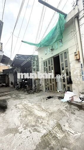 Nhà Giá Rẻ vị trí đẹp //HT07 Hiệp Thành Q12