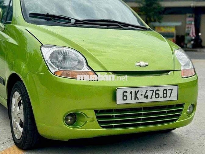Chevrolet Spark super 1.0MT sx 2008