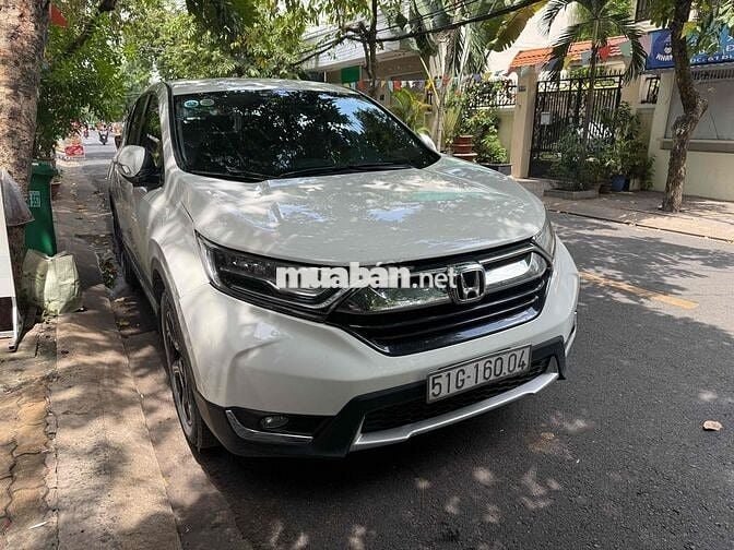Honda CR V 2018 G - 750000 km
