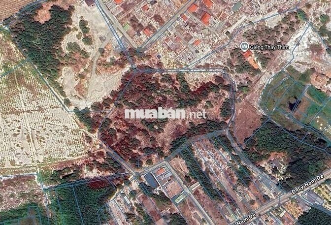 BÁN ĐẤT LA GI-BÌNH THUẬN 22.072m2 - TIỀM NĂNG PHÁT TRIỂN DU LỊCH