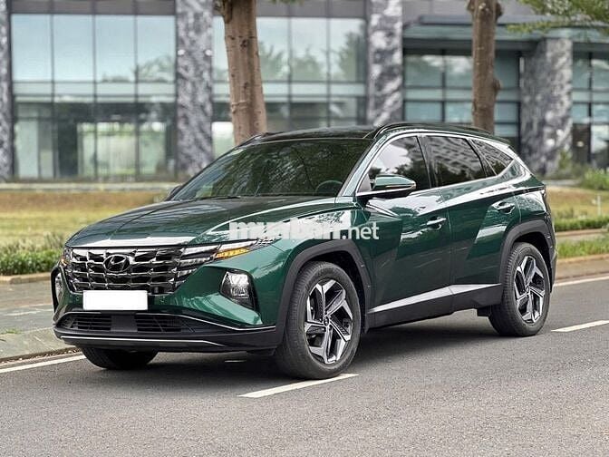 Hyundai Tucson 2022 1.6 AT Turbo HTRAC Đặc biệt