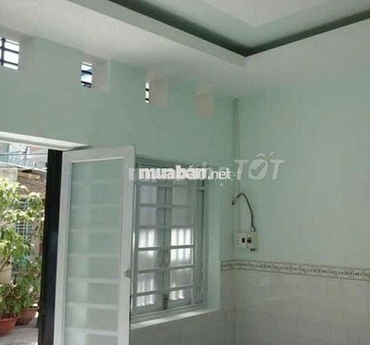 Nhà nc hxh 1 trêt 1 lầu 2pn Ni Sư Huỳnh Liên P10.Tân Bình