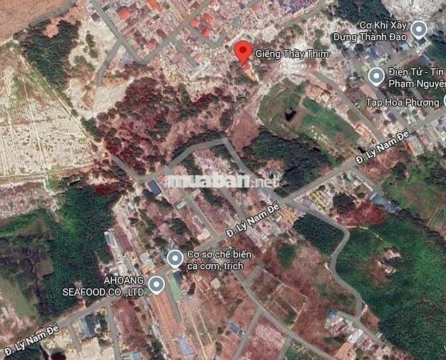 BÁN ĐẤT LA GI-BÌNH THUẬN 22.072m2 - TIỀM NĂNG PHÁT TRIỂN DU LỊCH