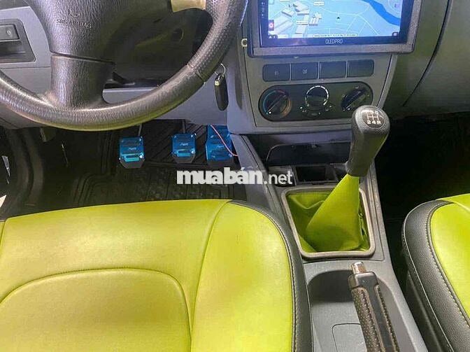 Bán xe 5 chỗ lian đời 207 xe đẹp máy êm ru