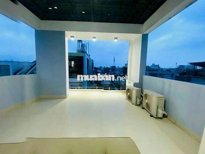 - Nhà mới, đẹp_Hẻm 12m Thông 329/ Tân Hương 4x18m 4 Tấm