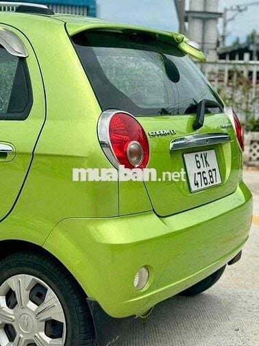 Chevrolet Spark super 1.0MT sx 2008