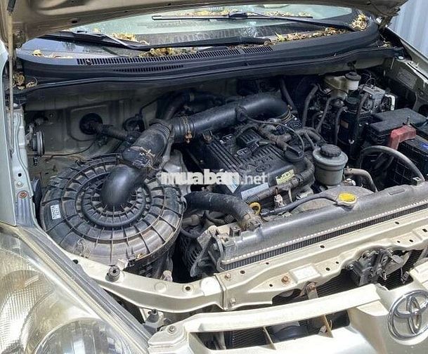 2006 G - 120000 km
